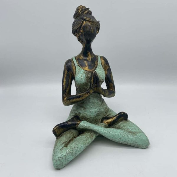 Yoga Lady