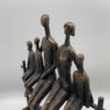 Family Of Five Sculpture - Image 2