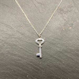 Pendant Necklace - Key
