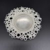 Pewter Circles Dish