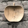 Apple Wood Bowl