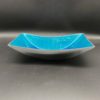 Aluminum Rectangular Dish - Brushed Aqua - Image 2