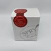Fragranced Candle In Glass - Cinnamon Chai