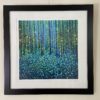 Signed Print - Forest Fireflies