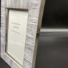 Brushed Look Photo Frame 6" x 4" - Image 2