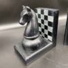 Chess Stone Bookends - Image 3