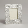 Pewter Photo Frame - Birds