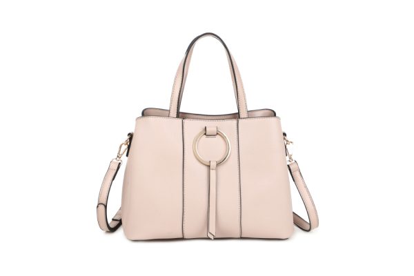Handbag - Hoop/Tassel