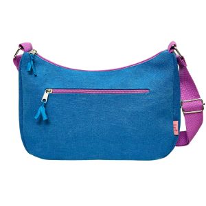 Small Sling Bag – Plain Canvas