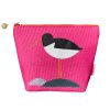 Oystercatcher Cosmetic Purse