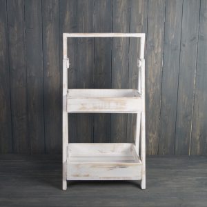 Whitewashed Stand