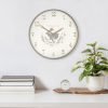 Rare Hare Wall Clock - 12" - Image 2