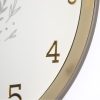 Rare Hare Wall Clock - 12" - Image 4