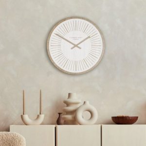 Coppice Wall Clock - 18"