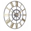 Evening Star Large Wall Clock