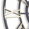 Evening Star Large Wall Clock - Image 3