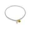 Angel Heart Bracelet