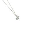 Aria Double Star Necklace - Image 2
