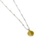 Ashton Circle Necklace - Image 2