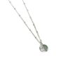 Ashton Circle Necklace