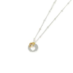 Nikita Heart Necklace