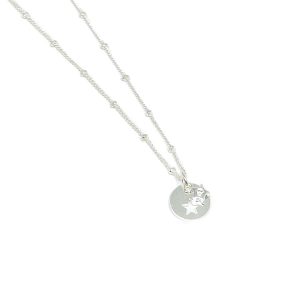 Nova Star Necklace