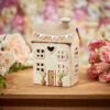 HOUSE T/LIGHT HLDR CREAM