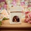 HOUSE T/LIGHT HLDR CREAM - Image 2