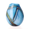 Oval Vase (S) - 20cm - Image 2
