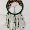 16cm Suede Dreamcatcher - Image 2