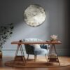 Charleston Clock - 36" - Image 3