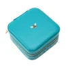 The Beekeeper Square Travel Jewellery Box Case
