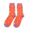 Socks - Hedgehogs & Toadstools