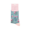 Socks - Wild Floral - Image 2
