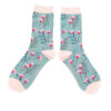 Socks - Wild Floral