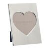 IMPRESSIONS HEART APERTURE METAL PLATED FRAME - Image 2