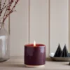 Winter's Eve Candle Pot - Image 3