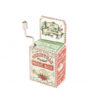 Christmas Pocket Music Box