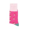 Little Robins Socks Hot Pink - Image 3