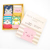 Girls 2-3 Years Animal Socks Box