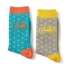 Bike & Spots Socks Box - Image 2