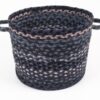 Jute Utility Basket WITH Outer Handles