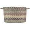 Jute Utility Basket WITH Outer Handles - Image 5