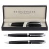 Bridgewater  Chrome Ball Pen & Pencil Set