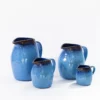 Sea Spray Pitcher -Azure - Image 4