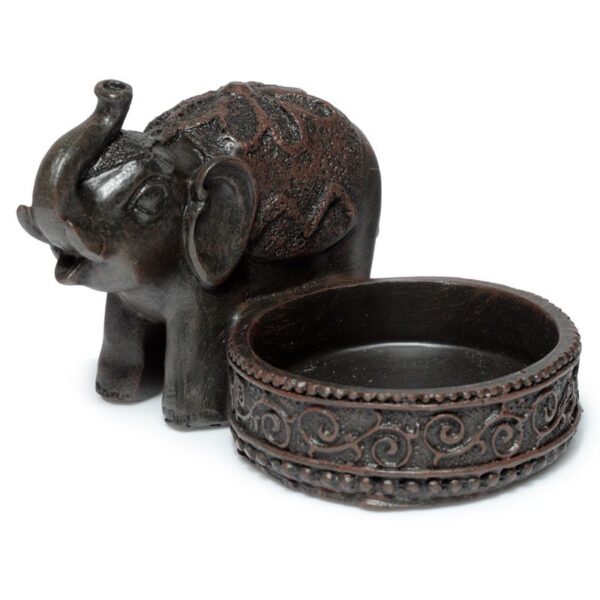 Elephant Tea Light Candle Holder