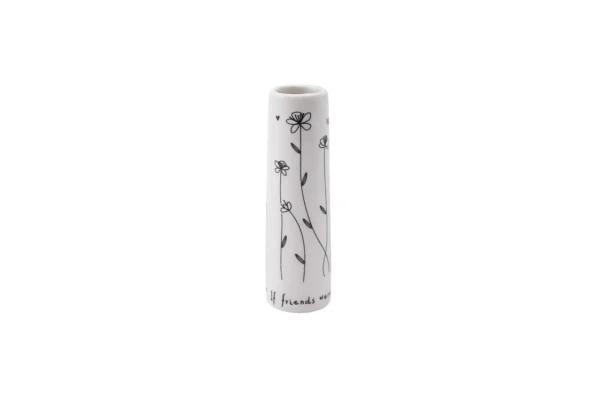 Send With Love 'If Friends Were Flower...' Bud Vase - Image 4