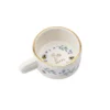 The Beekeeper 'Bee Happy' Ceramic Tealight Holder - Image 2