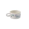 The Beekeeper 'Bee Happy' Ceramic Tealight Holder - Image 3