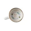 The Beekeeper 'Bee Happy' Ceramic Tealight Holder - Image 4